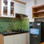 Tranquil Designed And Homey 2Br At Springlake Summarecon Bekasi Apartment By Travelio