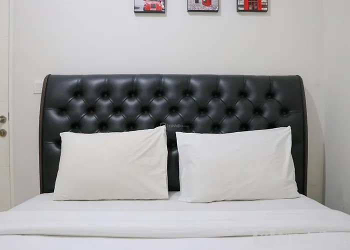 Tranquil Designed And Homey 2Br At Springlake Summarecon Bekasi Apartment By Travelio