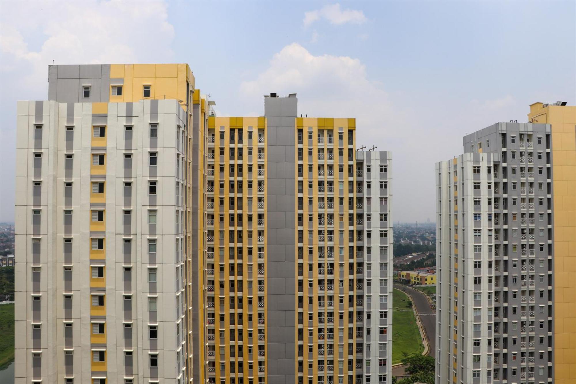 Tranquil Designed And Homey 2br At Springlake Summarecon By Travelio *