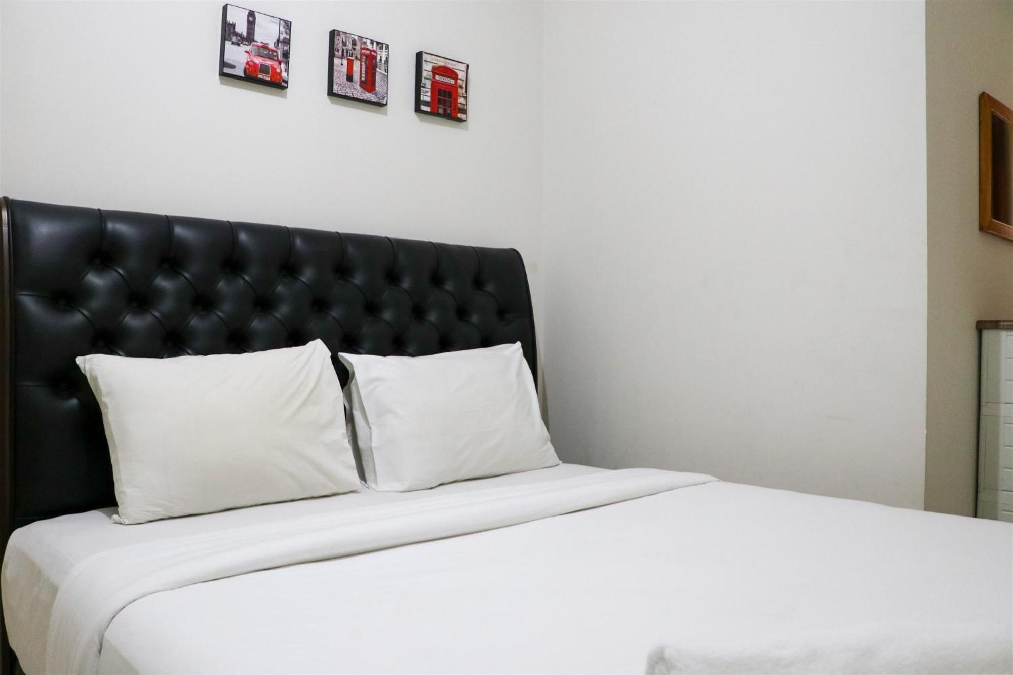 Tranquil Designed And Homey 2br At Springlake Summarecon By Travelio Apartemen