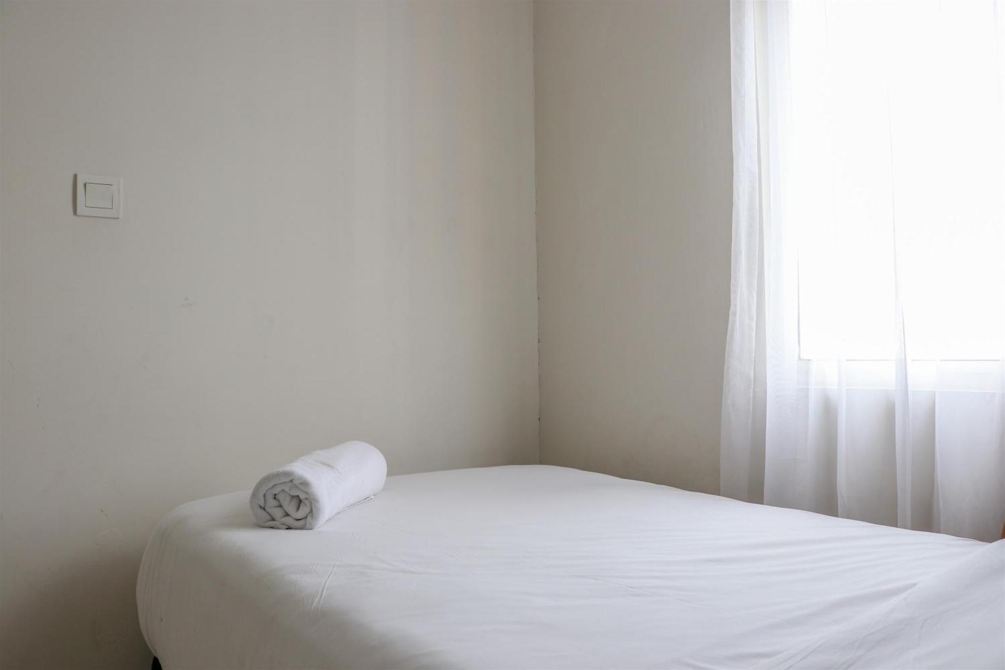 Apartemen Tranquil Designed And Homey 2br At Springlake Summarecon By Travelio Bekasi
