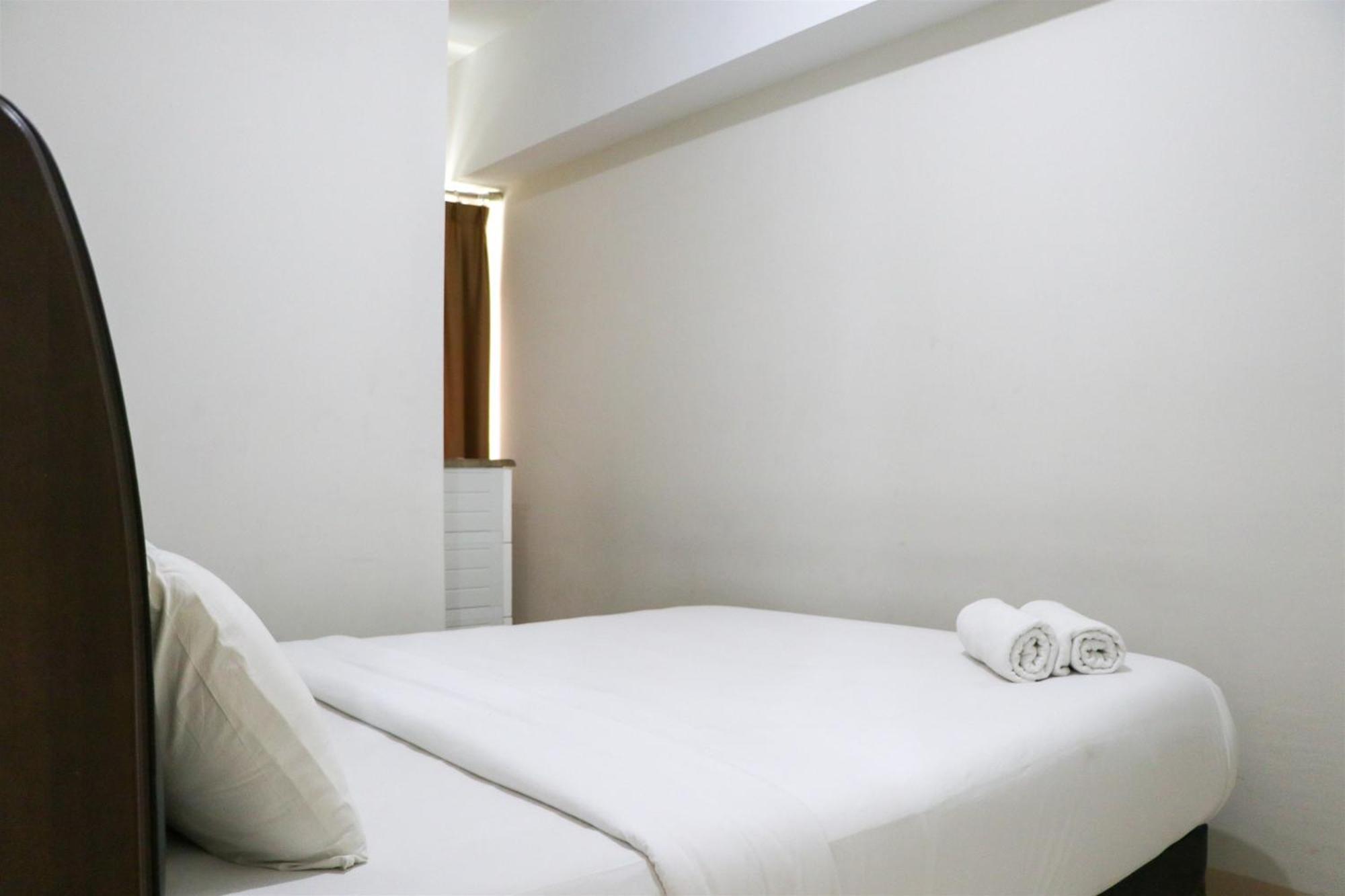 Apartemen Tranquil Designed And Homey 2br At Springlake Summarecon By Travelio