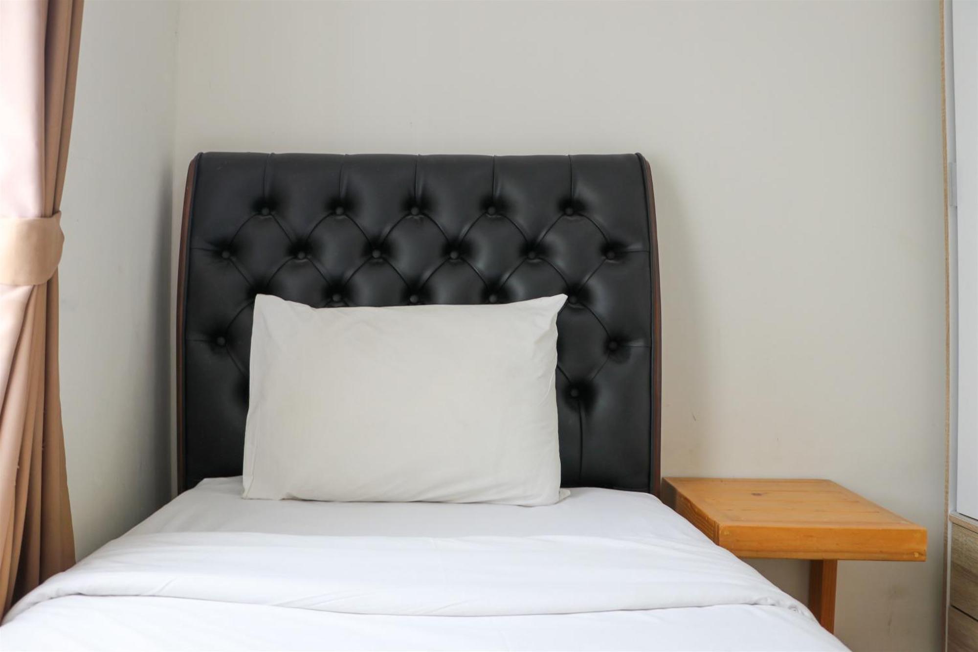 Apartemen Tranquil Designed And Homey 2br At Springlake Summarecon By Travelio *